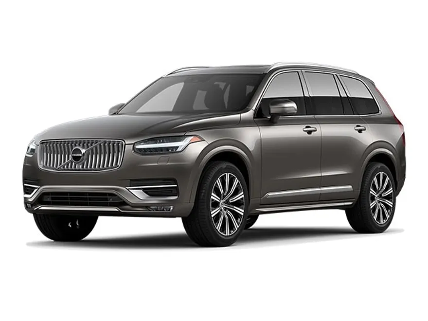 2021 Volvo XC90 T6 AWD Inscription photo 1