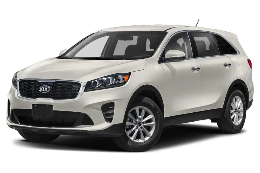 2020 Kia Sorento EX photo 1