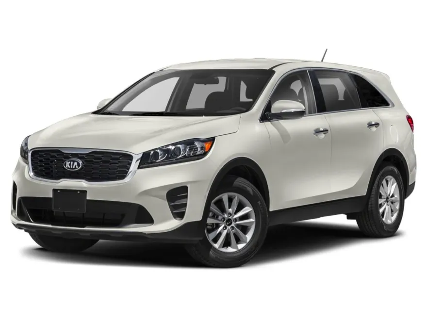 2020 Kia Sorento EX photo 1