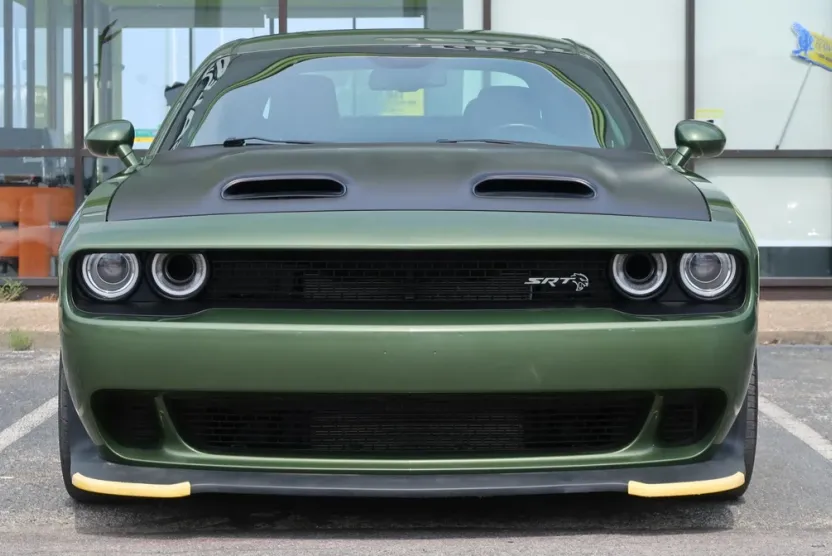 2019 Dodge Challenger SRT8 Hellcat Plus photo 1