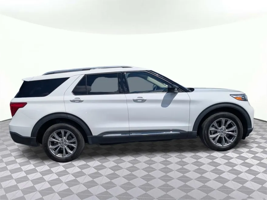 2022 Ford Explorer Limited photo 1