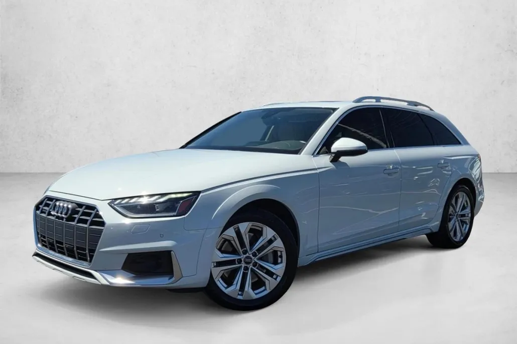 2021 Audi A4 Allroad Quattro Premium Plus photo 1
