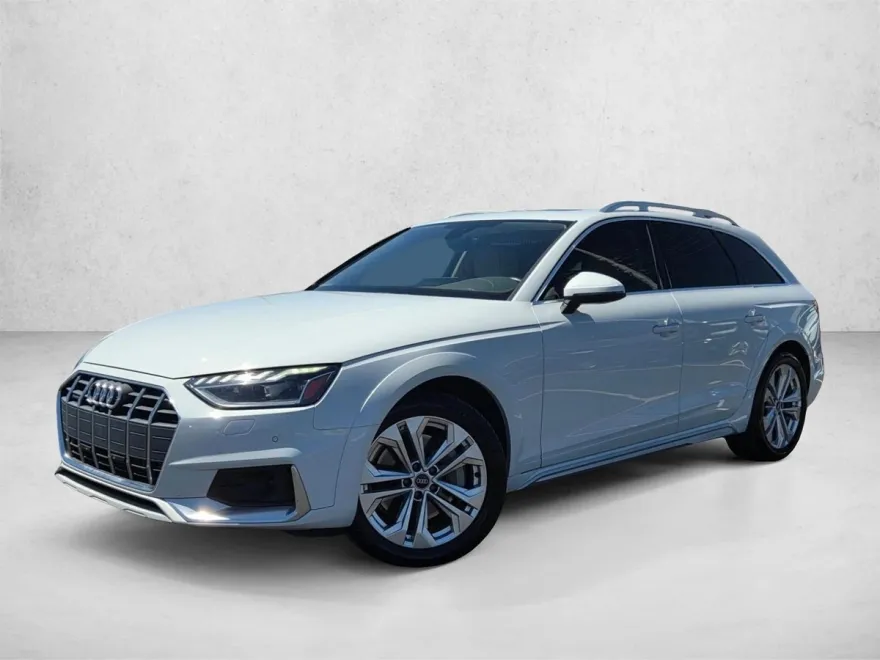 2021 Audi A4 Allroad Quattro Premium Plus photo 1