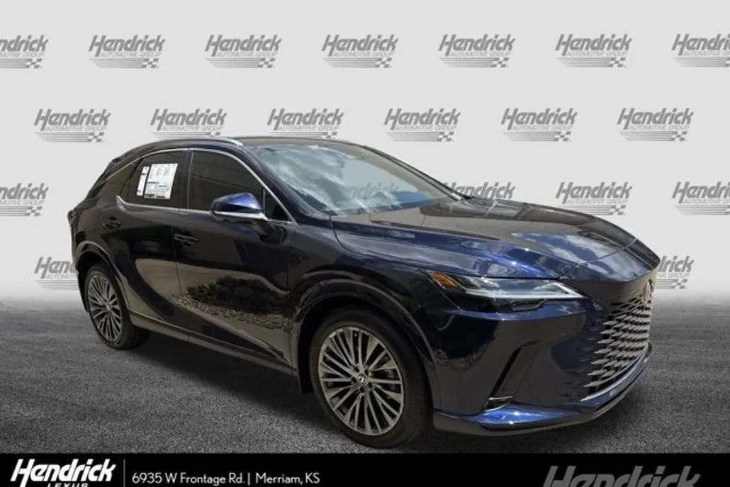 2025 Lexus RX 350 Luxury photo 1
