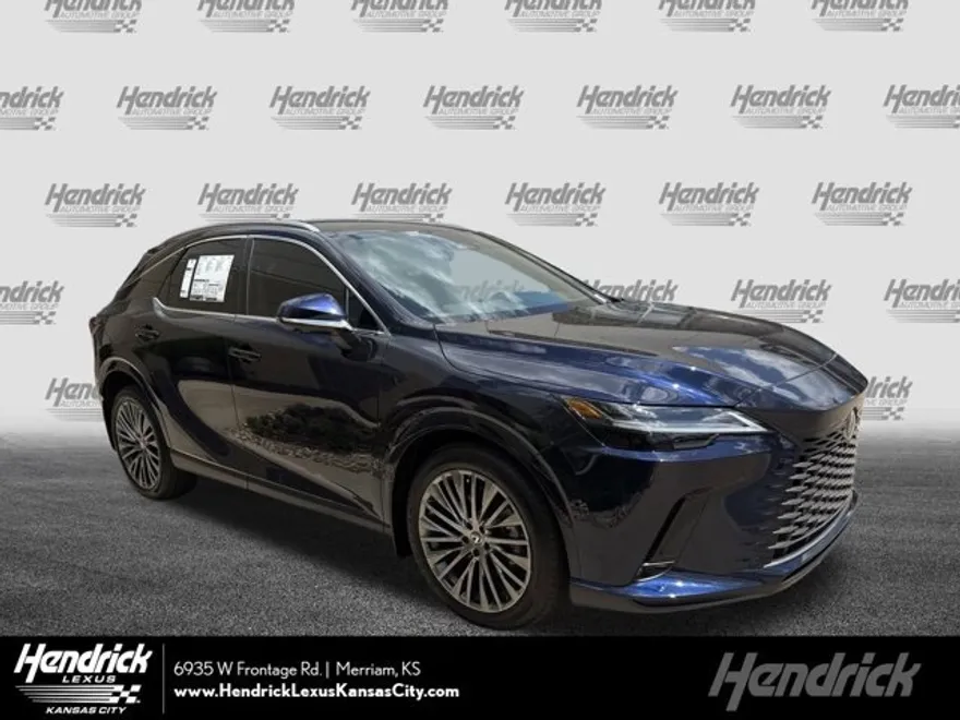 2025 Lexus RX 350 Luxury photo 1
