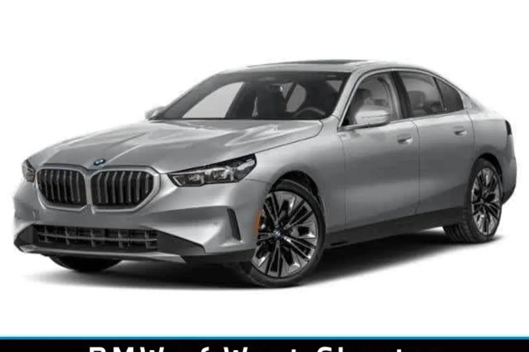 2025 Bmw 530i photo 1