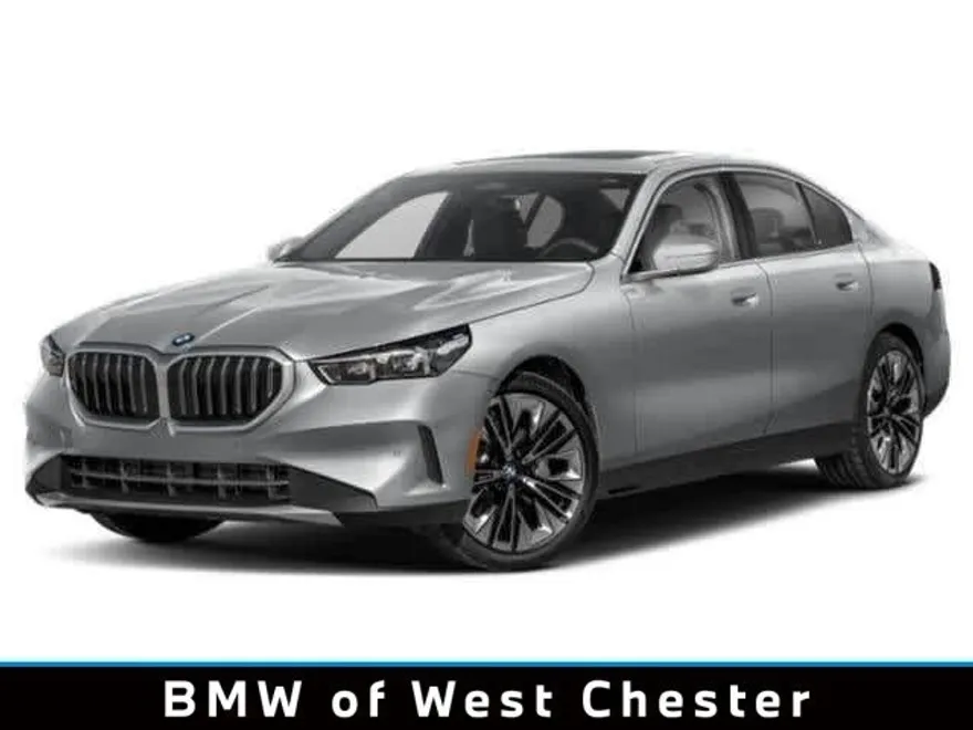 2025 Bmw 530i photo 1