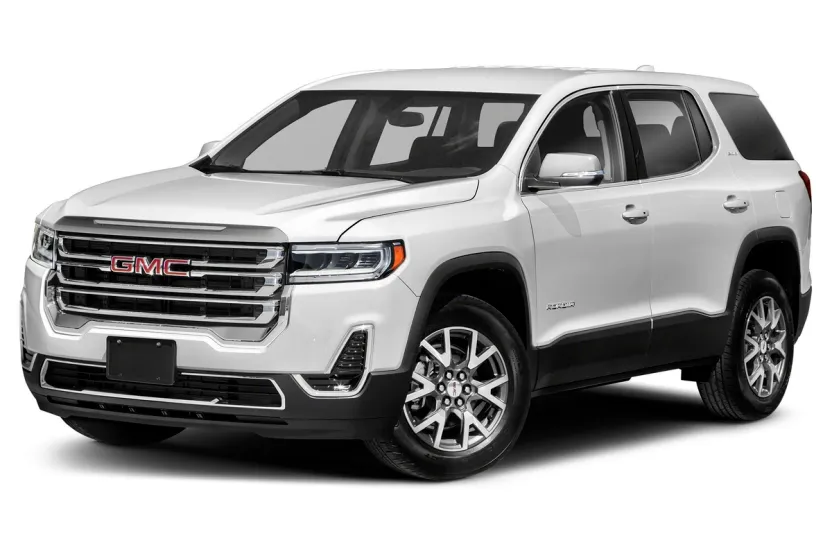 2021 Gmc Acadia SLE photo 1