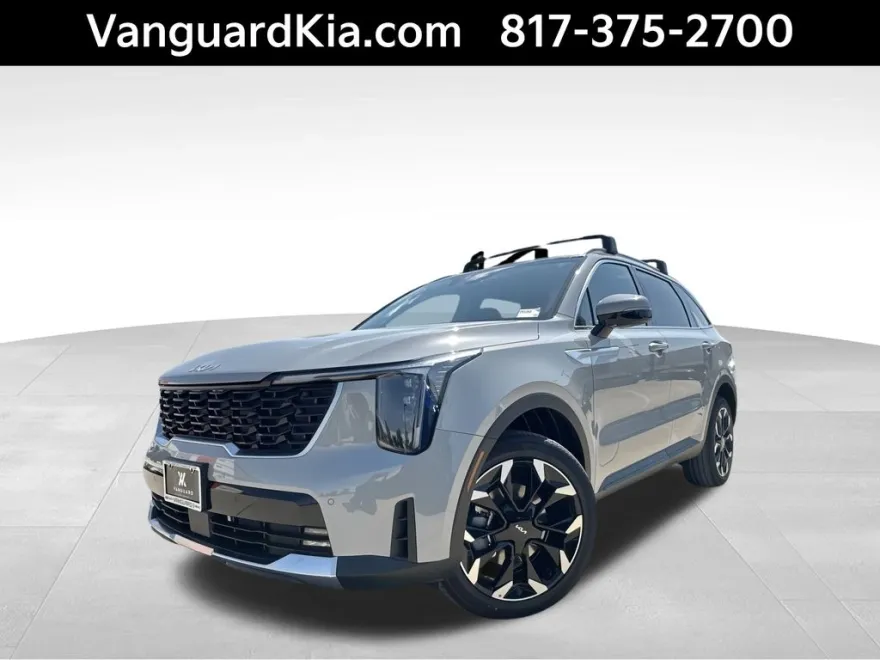 2025 Kia Sorento EX photo 1