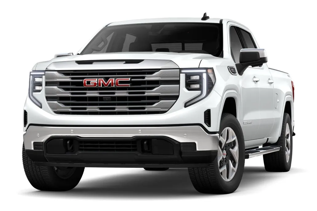 2025 Gmc Sierra 1500 SLE photo 1