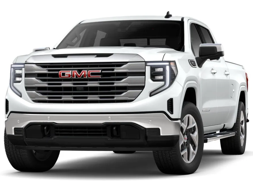 2025 Gmc Sierra 1500 SLE photo 1