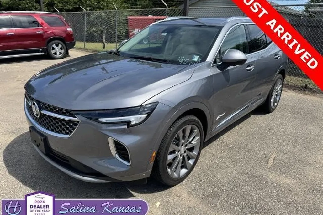 2021 Buick Envision Avenir photo 1