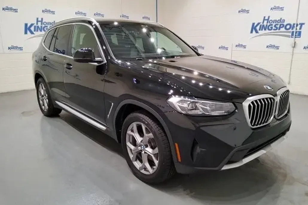2022 Bmw X3 xDrive30i photo 1