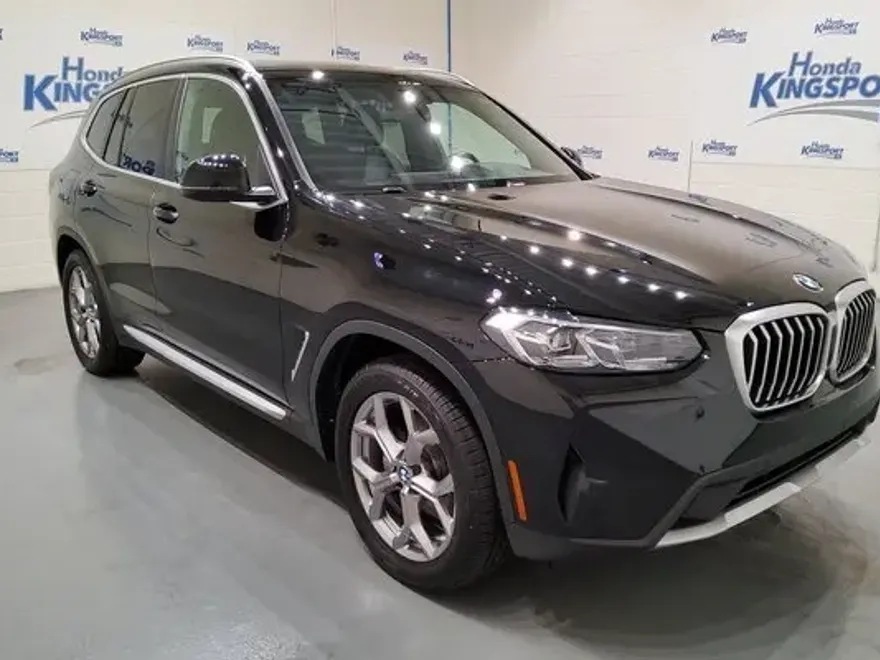 2022 Bmw X3 xDrive30i photo 1