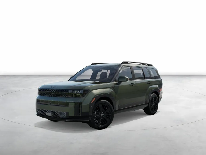 2026 Hyundai Santa Fe Calligraphy photo 1