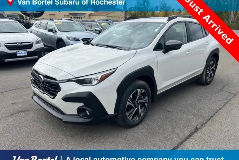 2024 Subaru Crosstrek Premium photo 1