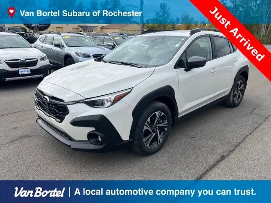 2024 Subaru Crosstrek Premium photo 1