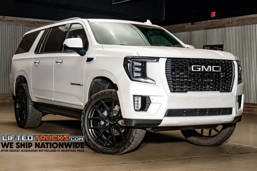 2024 Gmc Yukon XL Denali Ultimate photo 1