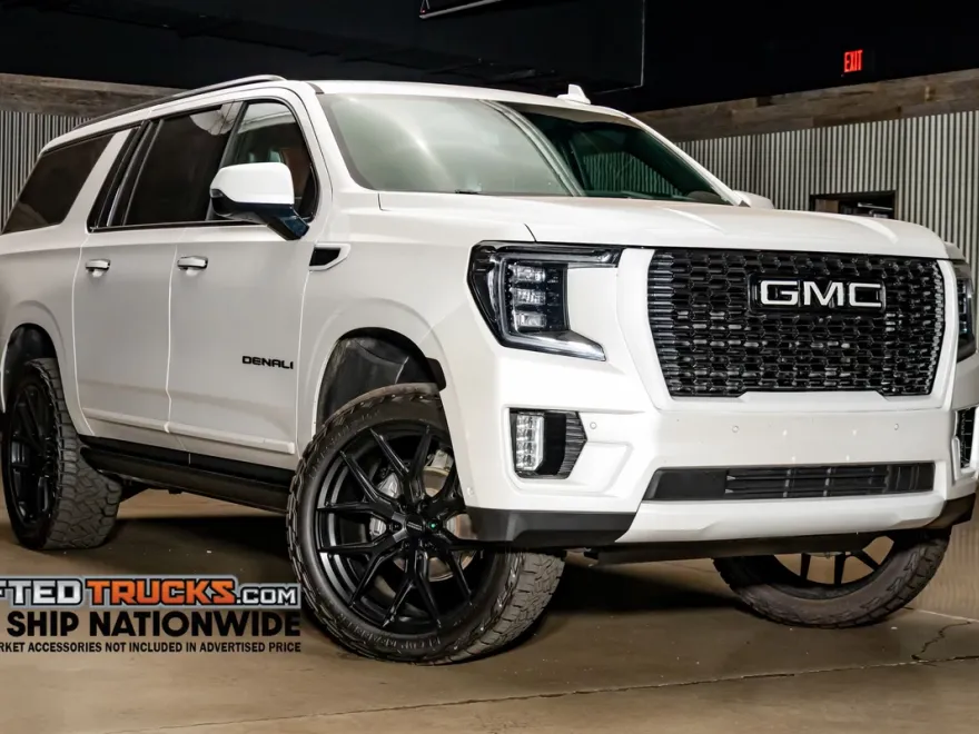 2024 Gmc Yukon XL Denali Ultimate photo 1