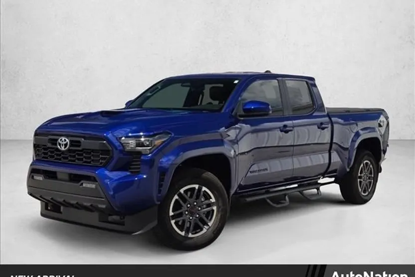 2024 Toyota Tacoma TRD Sport Double Cab photo 1