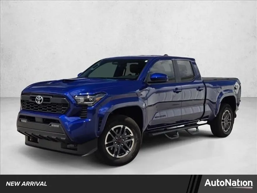 2024 Toyota Tacoma TRD Sport Double Cab photo 1