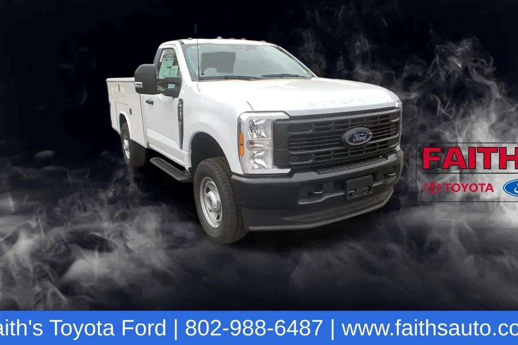 2024 Ford F-350 XL photo 1