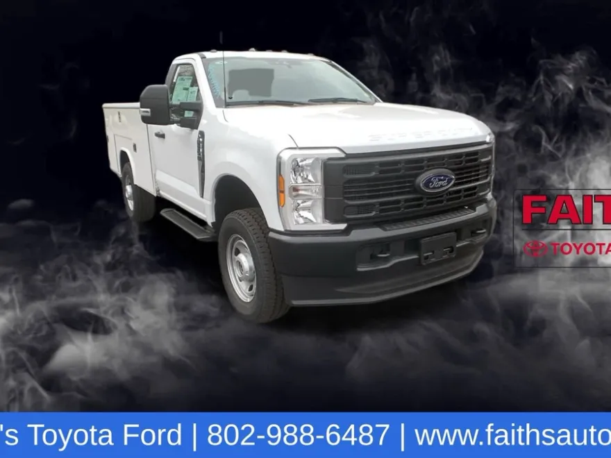 2024 Ford F-350 XL photo 1