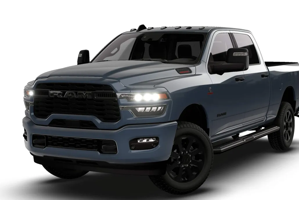 2026 Ram 2500 Big Horn photo 1