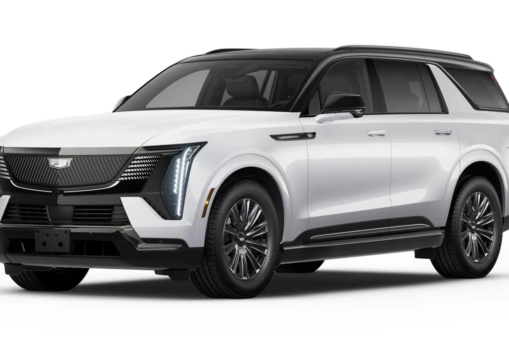 2026 Cadillac Escalade Sport photo 1