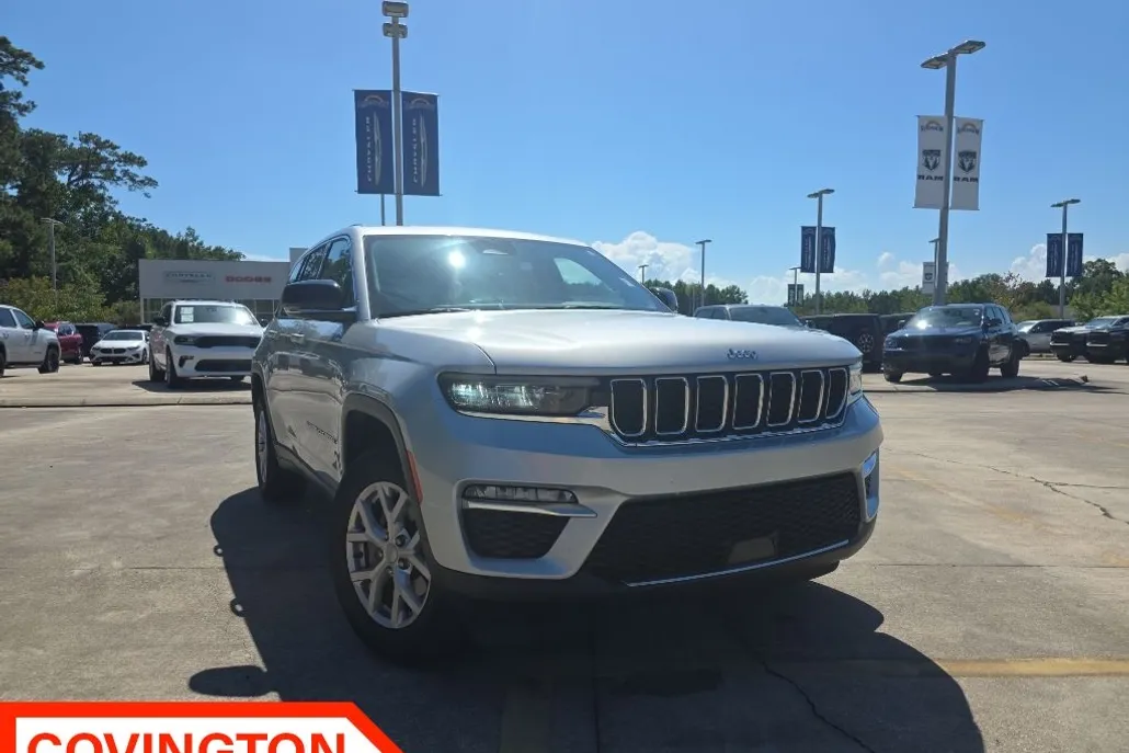 2022 Jeep Grand Cherokee Limited photo 1