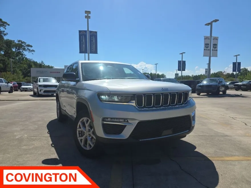 2022 Jeep Grand Cherokee Limited photo 1