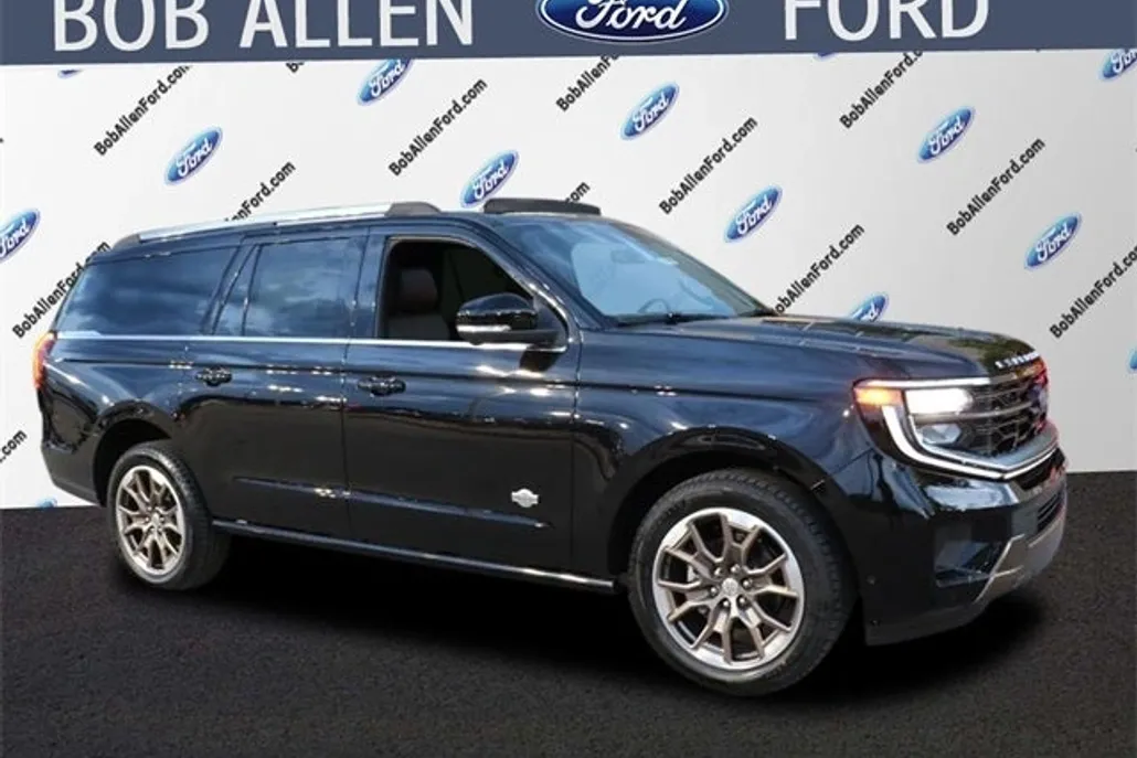 2025 Ford Expedition MAX King Ranch photo 1