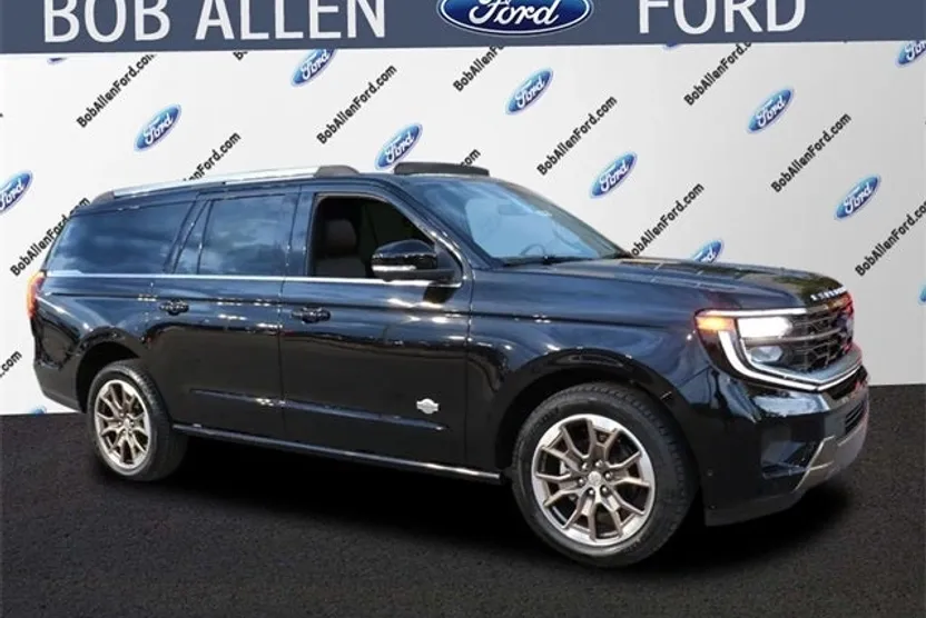 2025 Ford Expedition MAX King Ranch photo 1
