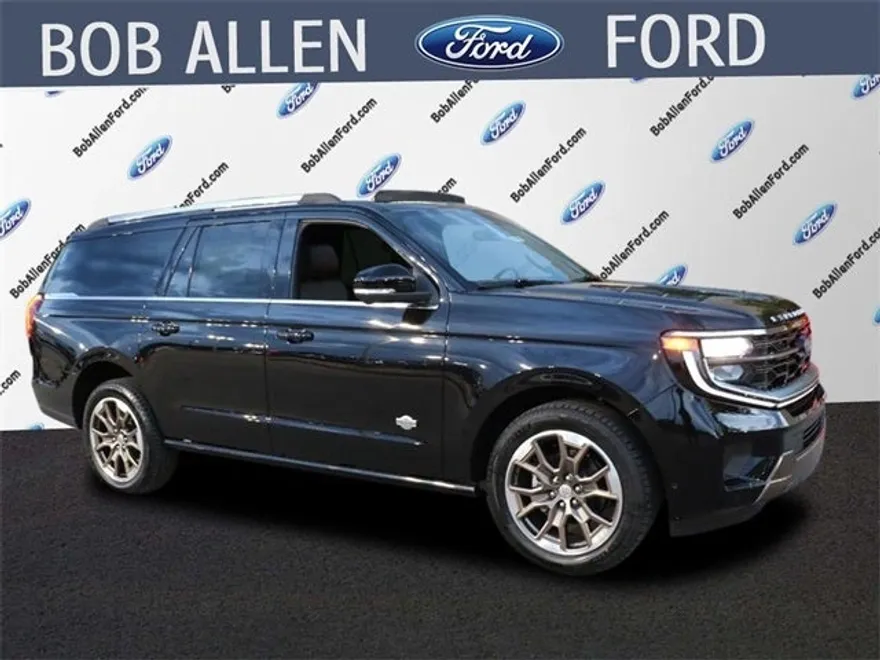 2025 Ford Expedition MAX King Ranch photo 1