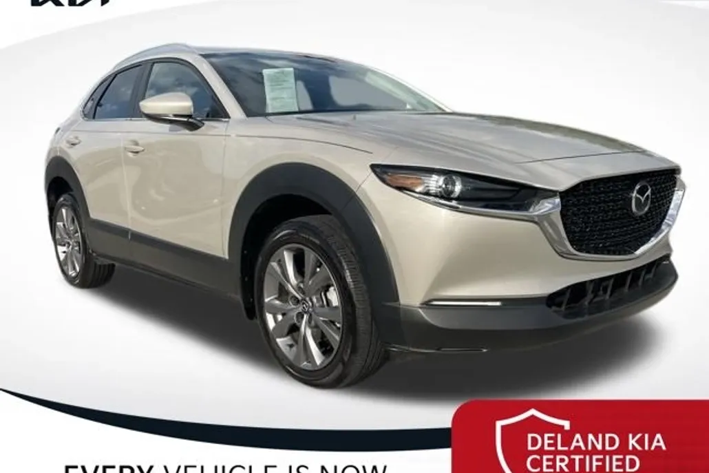 2024 Mazda CX-30 2.5 S Preferred photo 1