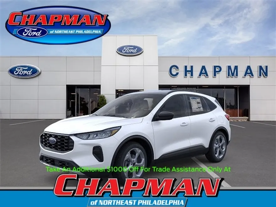 2025 Ford Escape ST-Line photo 1