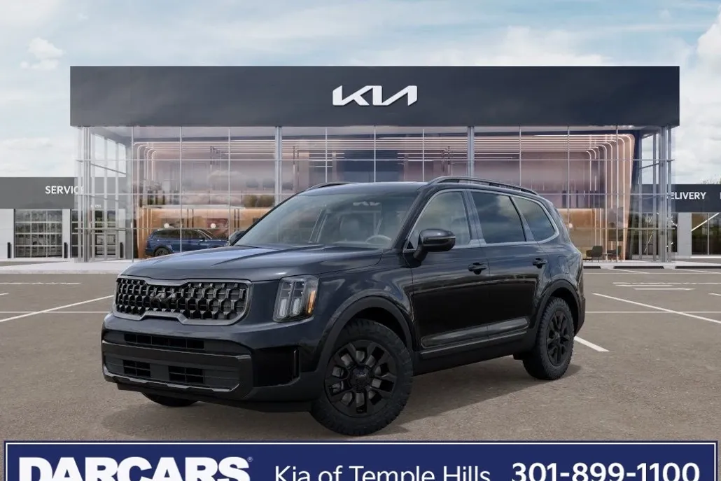 2025 Kia Telluride EX X-Pro photo 1