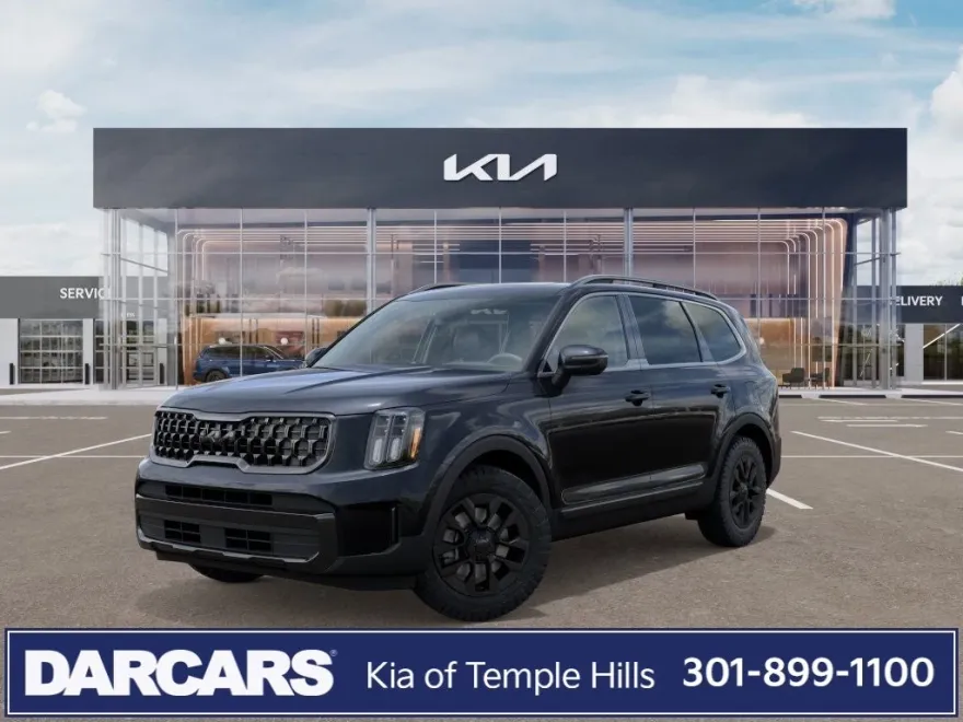2025 Kia Telluride EX X-Pro photo 1