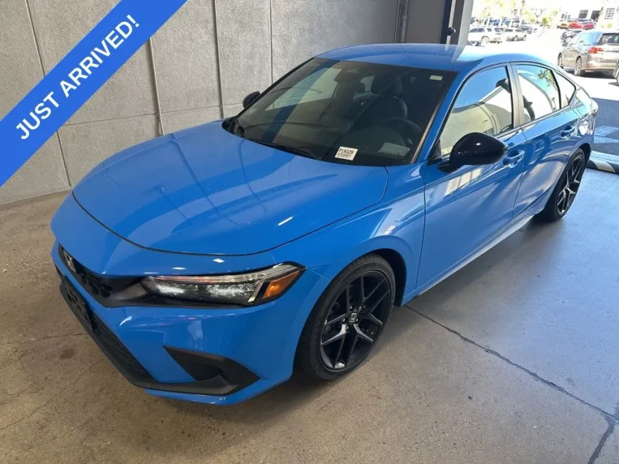 2023 Honda Civic Sport photo 1
