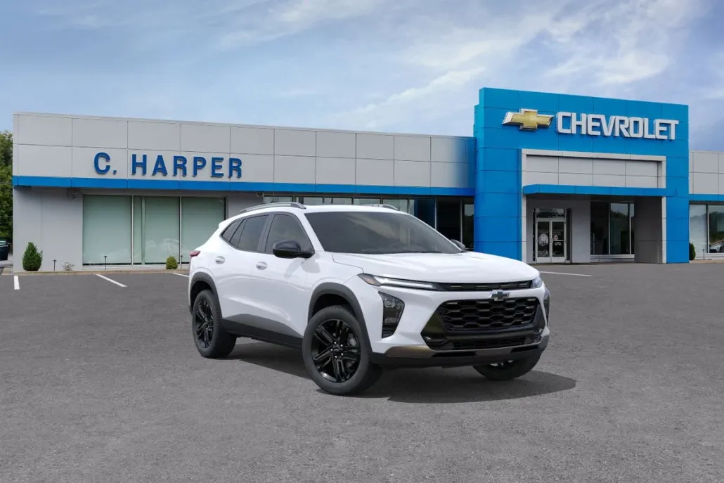 2026 Chevrolet Trax ACTIV photo 1