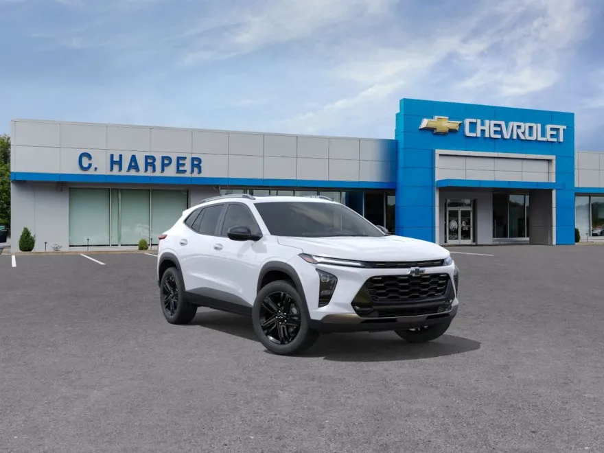 2026 Chevrolet Trax ACTIV photo 1