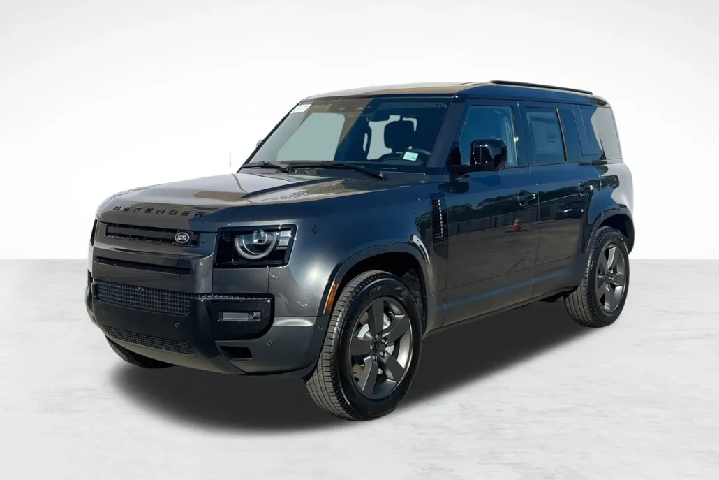 2026 Land Rover Defender 110 S photo 1