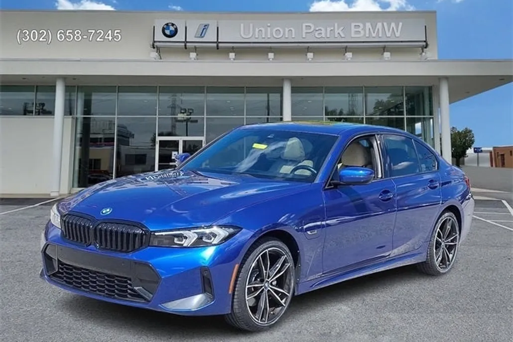 2023 Bmw 330e 330xe photo 1