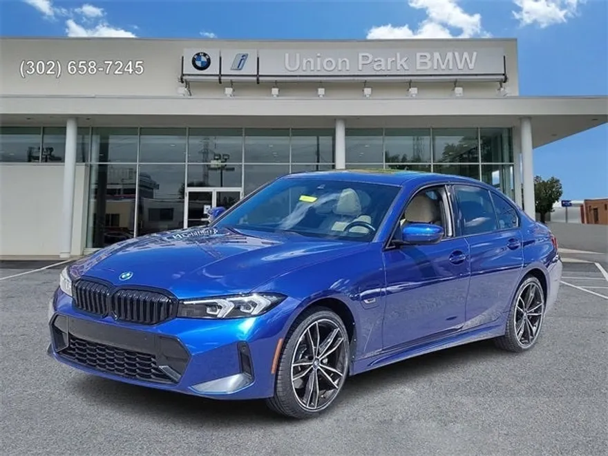 2023 Bmw 330e 330xe photo 1