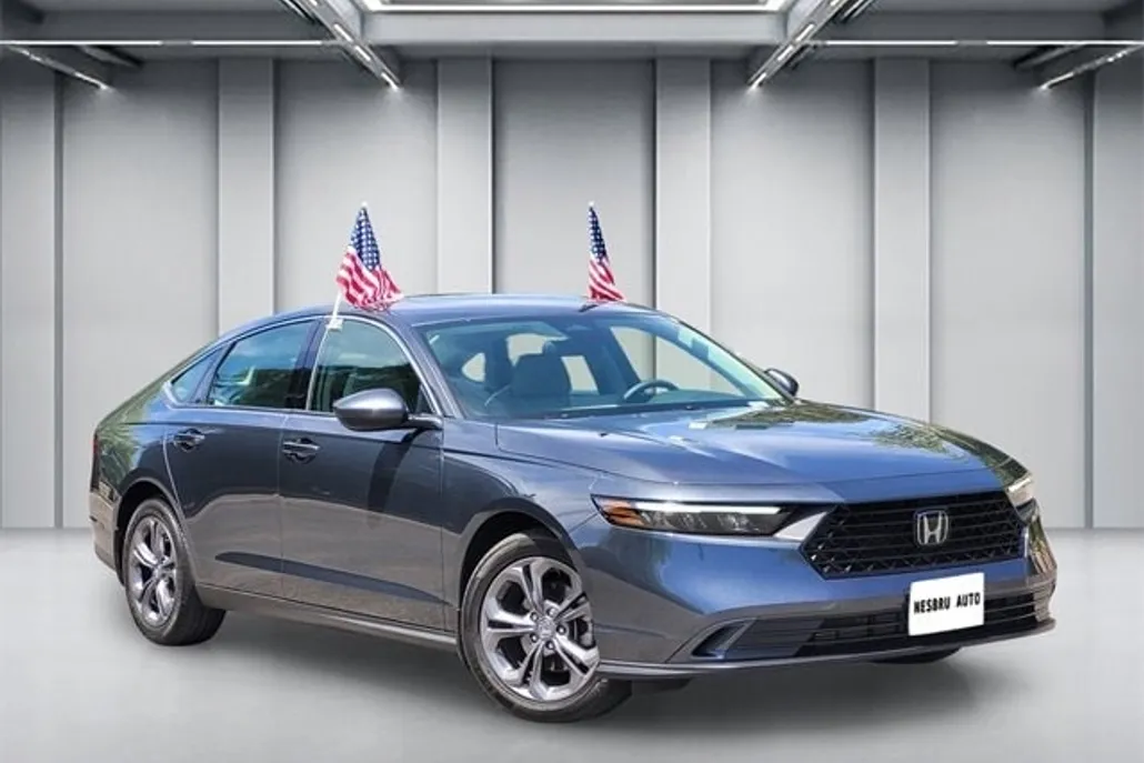 2023 Honda Accord EX photo 1