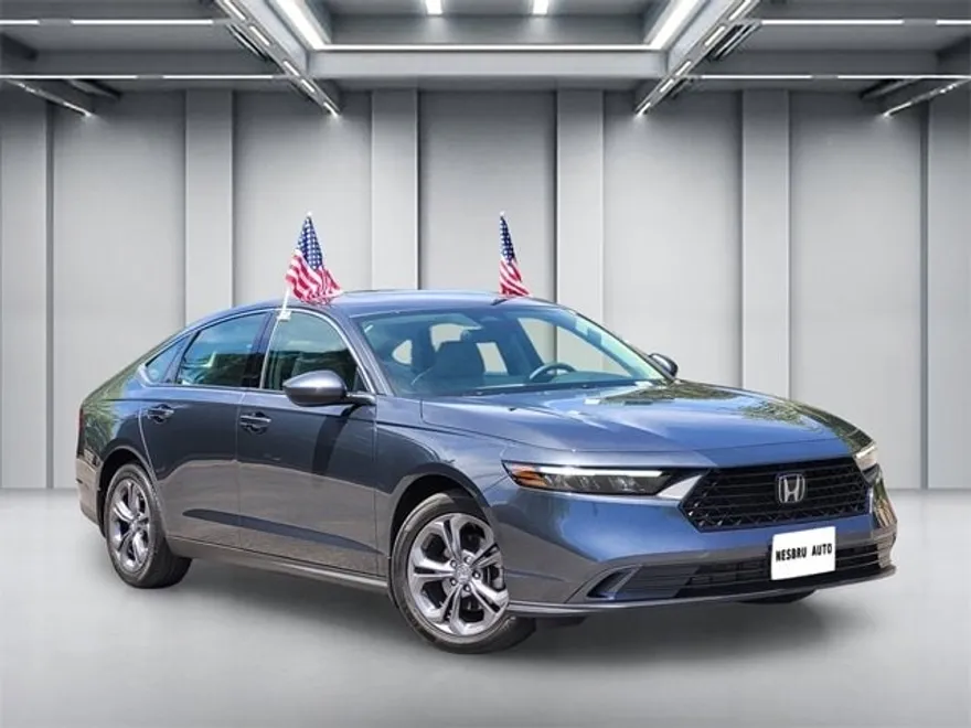 2023 Honda Accord EX photo 1