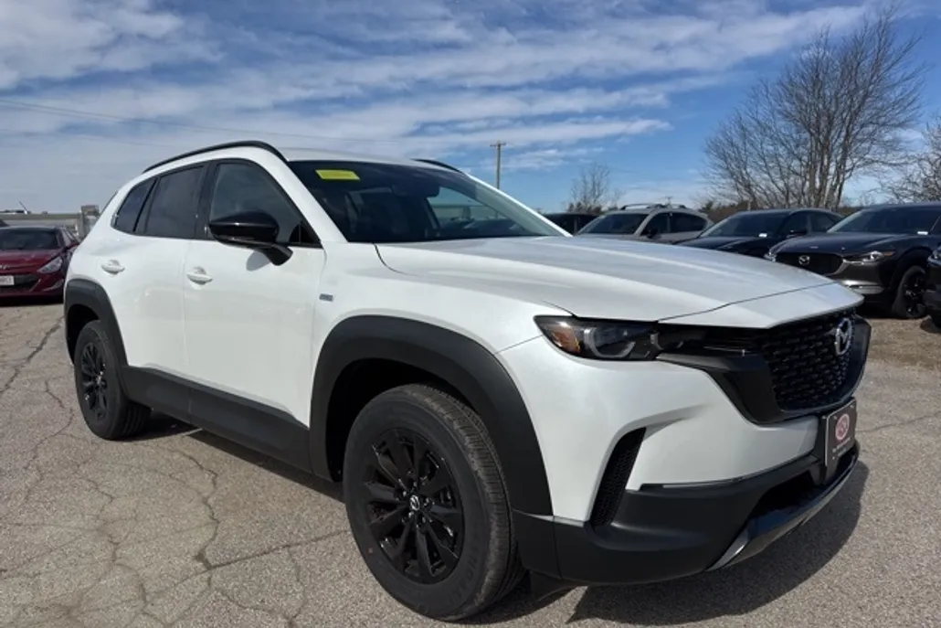 2025 Mazda CX-50 Premium photo 1
