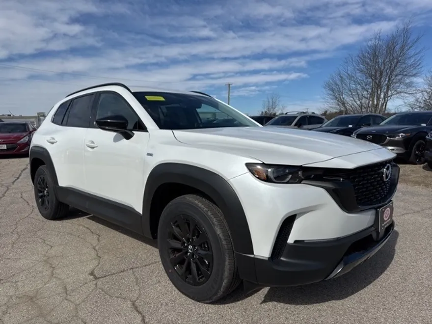 2025 Mazda CX-50 Premium photo 1