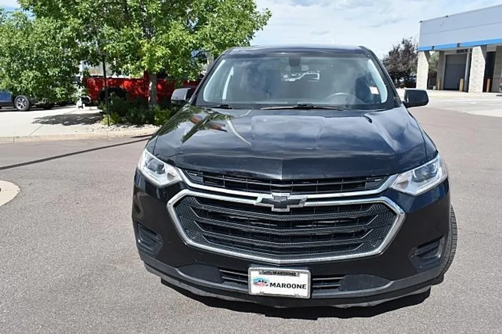 2019 Chevrolet Traverse 1LS photo 1