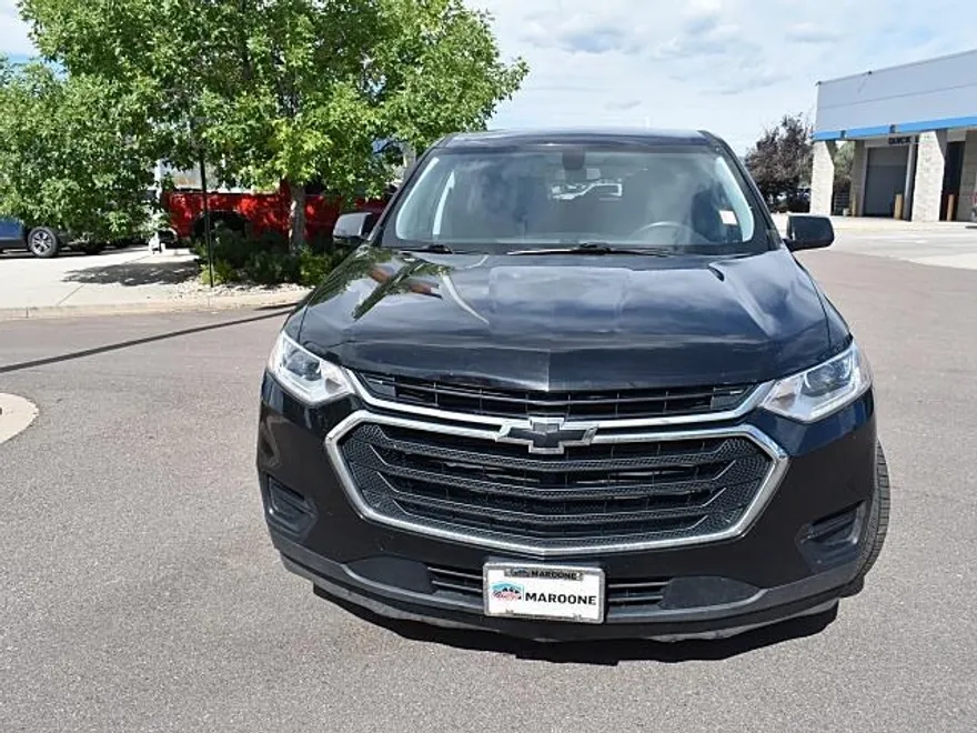 2019 Chevrolet Traverse 1LS photo 1